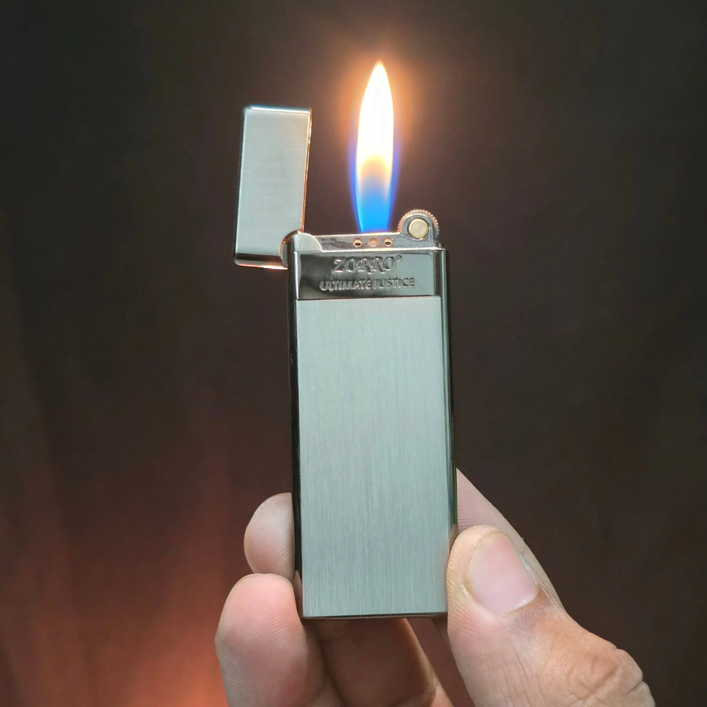 ZORRO Ultimate Justice 636 Ultra Slim Lighter – Limited Edition