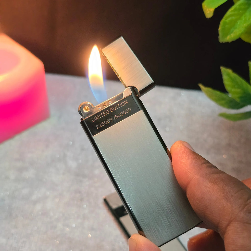 ZORRO Ultimate Justice 636 Ultra Slim Lighter – Limited Edition