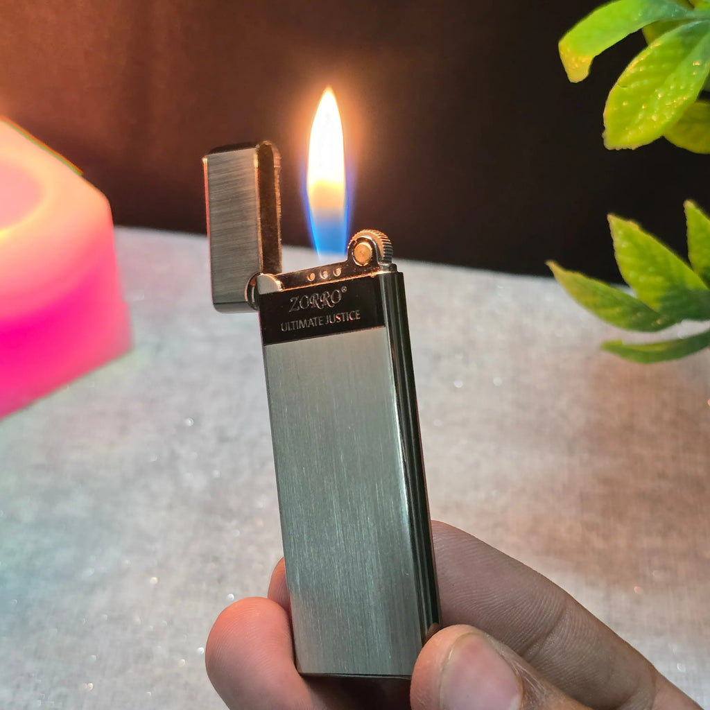 ZORRO Ultimate Justice 636 Ultra Slim Lighter – Limited Edition