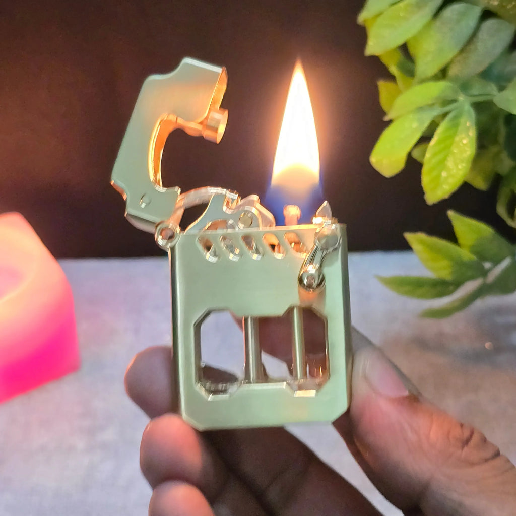 ZORRO Z786 Phantom Semi-Automatic Kerosene Lighter