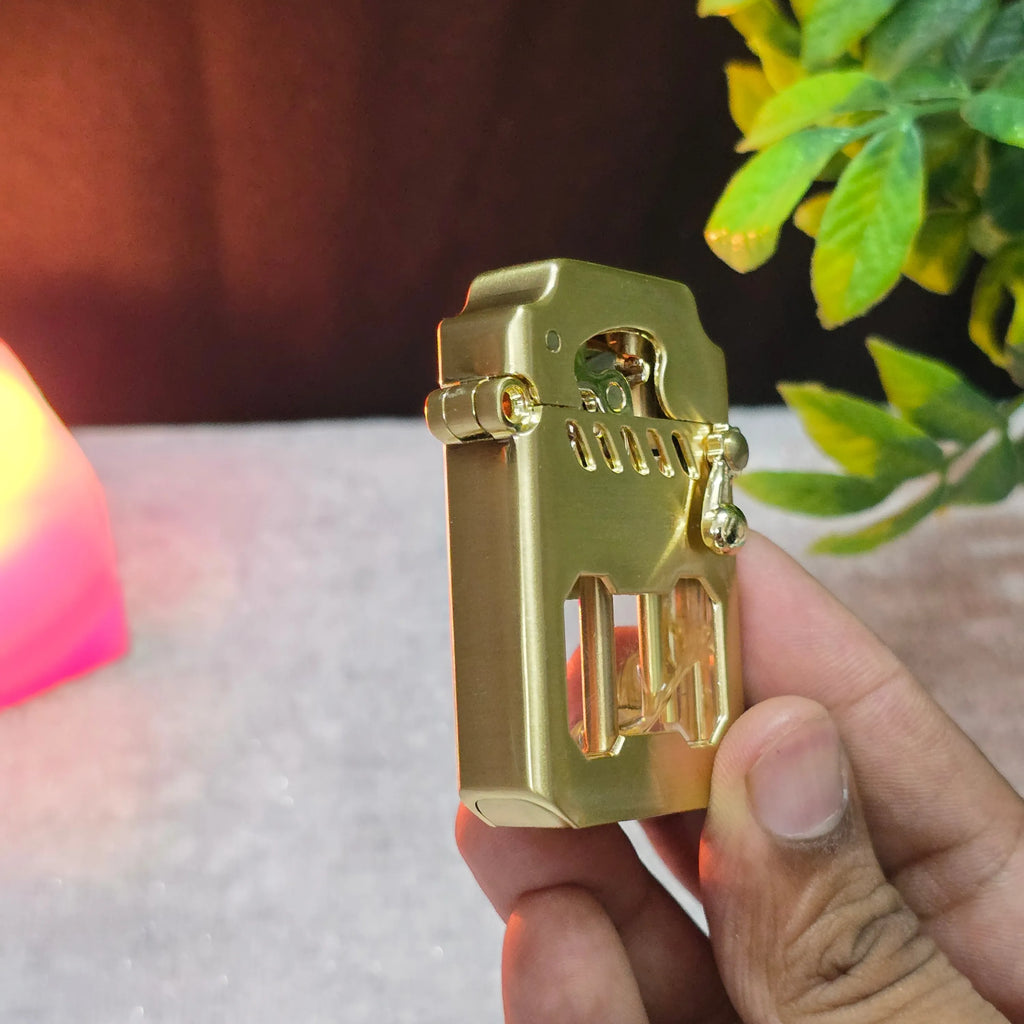 ZORRO Z786 Phantom Semi-Automatic Kerosene Lighter