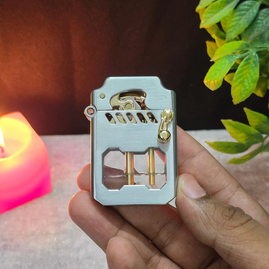 ZORRO Z786 Phantom Semi-Automatic Kerosene Lighter