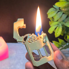 ZORRO Z786 Phantom Semi-Automatic Kerosene Lighter