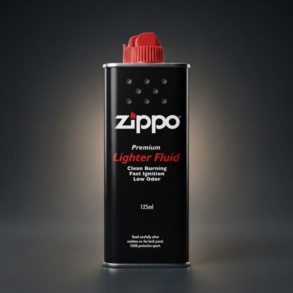 Zippo Lighter Fluid 125 ml