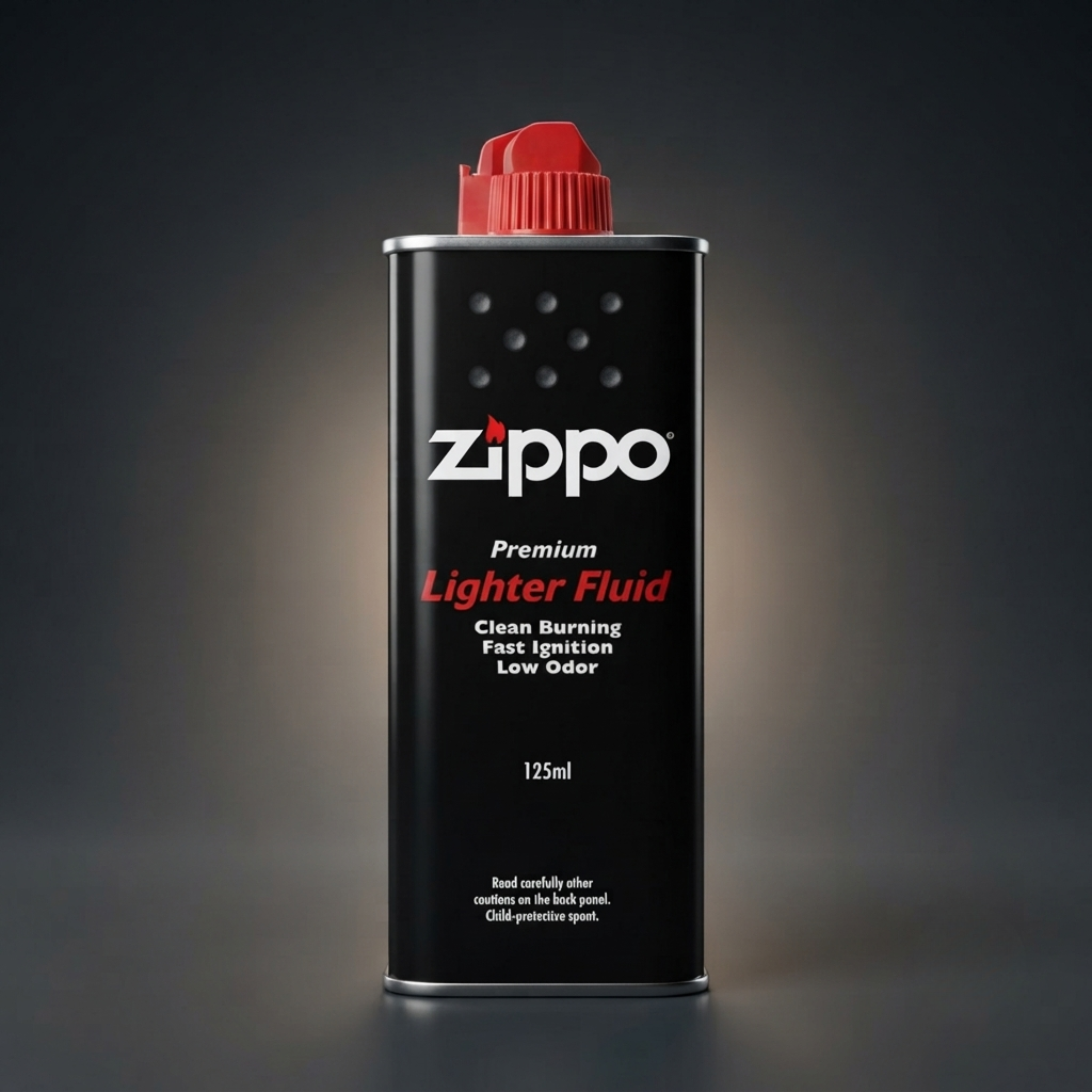 Zippo Lighter Fluid 125 ml