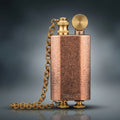 Zorro Z1967 Vintage Mechanical  Retro Lighter with Chain