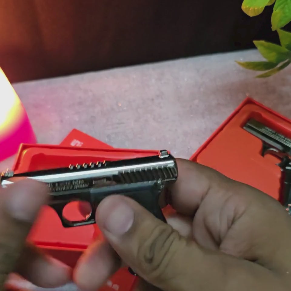 FOCUS Germany 9MM Gun Lighter