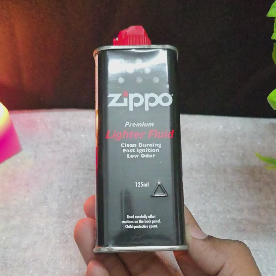 Zippo Lighter Fluid 125 ml